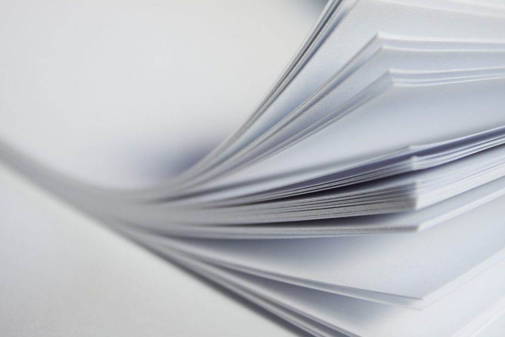 Twelve Fun Facts about Paper You Might Not Know About