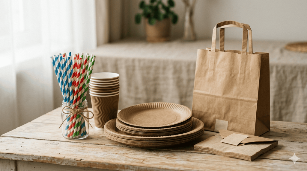 Are Paper Products Truly Eco-Friendly? A Practical Guide for Businesses