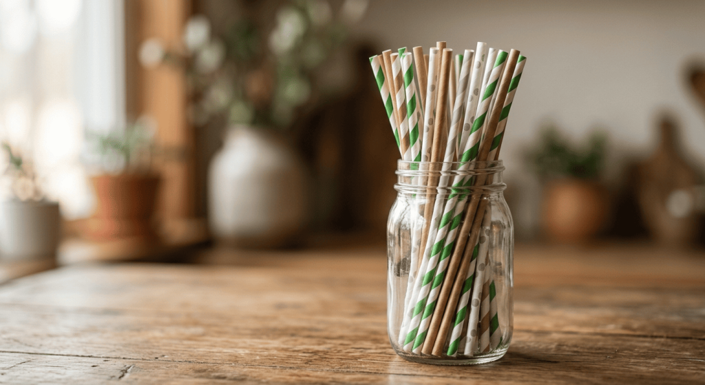 The Role of Paper Straws in Malaysia’s Shift Toward Plastic-Free Packaging
